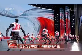 机器人秧歌“搭子”、"如意变化" 揭秘春晚彩蛋图片