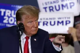 特朗普语出惊人：如果没有总统豁免权，杜鲁门不会决定向日本投原子弹图片