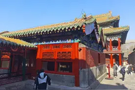 感谢让景宠客！沈阳故宫免费门票回馈市民图片