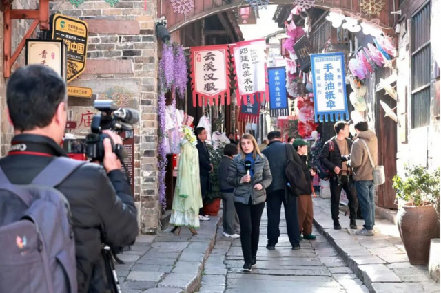 “一带一路”外媒看赤壁：在茶香与烽火间，读懂万里茶道的文明共鸣