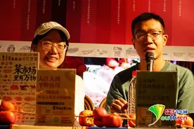儿童科普绘本《菜市场里有万物》：菜市场里有万物，也有人间的美好图片