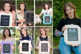 使用CAR-T治疗白血病的儿童，已无癌生存12年图片