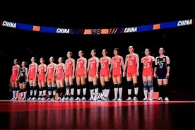 中国女排艰难取得世锦赛开门红 主攻李盈莹仍需恢复图片