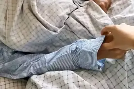 沉睡5个月的衢州大爷苏醒了：当时家人正在给他放抒情歌曲图片