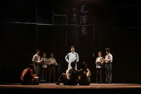 音乐剧《觉醒年代》——在那一天，理想会实现，答案会被看见图片