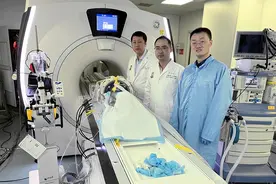 国产经颅“磁波刀”新进展！上海专家联手完成首次临床前灵长类动物实验图片