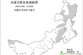 冷冷冷……大风持续在线，内蒙古多地将有降雪图片