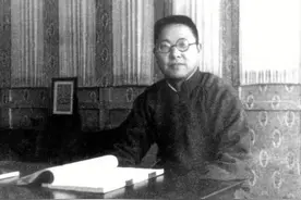 黄培｜外公郑天挺与他的两位“北大翰林”学生图片