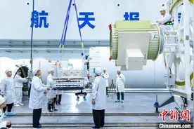 天仪研究院完成第20次太空任务 累计将37颗卫星送上太空图片