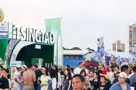 与海干杯！滨海仲夏狂欢季开启，“上海之夏”超city!图片