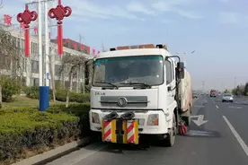 庆云公路分中心开展安全隐患排查防范应对大风恶劣天气图片