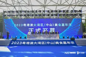 美食嘉年华开幕！就在中山东区，为期一周图片