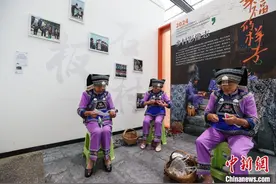 “幸福的样子——乡村影像志”作品展：记录乡村生活点滴图片