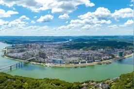 点石成金  何以沅陵——一座湘西山城的资源转型与绿色发展之路图片