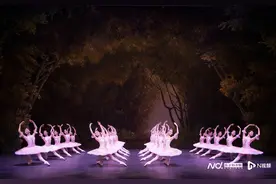 广芭全新排演《睡美人》，献礼六一儿童节图片