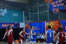 超燃超“爸”气！博才咸嘉小学第一届“爸爸篮球赛”火热开启图片