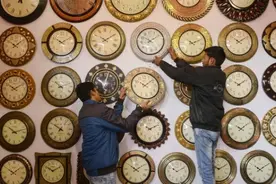 【史海回眸】“印度时间”偏移半小时是方便英国人？图片