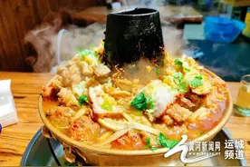 这一口铜火锅是晋南人走不出的乡愁图片