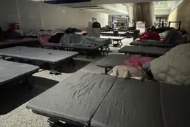 16元包吃住！这里的机场提供“超低价过夜服务”图片