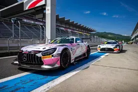 2024赛季GT世界挑战赛亚洲杯日本冈山站将启 “海口号”再次出战图片