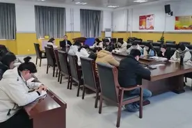 泰安师范附属学校硕元学校开启新学期教研之旅图片