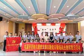 “五四”怀旧，共赴青春之约图片