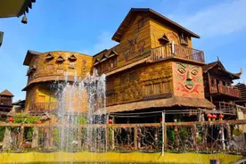 游·在长子丨五一假期，逛吃现实版绿野仙踪，旅游攻略已安排！图片