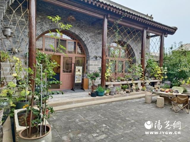 陕西神木：秋日好风光 文旅市场活力足