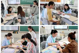 鲜衣怒马来报到！你好，镇江市外国语学校2024级新同学图片