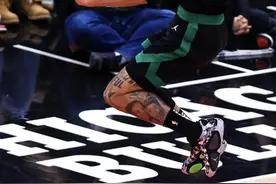 塔图姆接受右脚跟腱断裂修复手术，今年季后赛伤号特别多图片