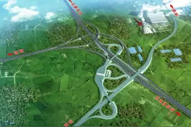 河南又一高速即将通车！(附豫A、豫B、豫V高速免费路段)图片