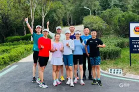 跑步、遛娃，在青岛邂逅天然氧吧！这份健身遛娃“满分攻略”请收好图片