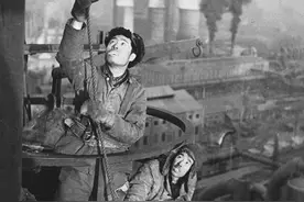 国社之镜·世纪光影丨新华社镜头下，这些“硬核科技”让人豪情满怀图片