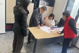 民生银行济南分行营业部：上门服务，助力企业开户无忧图片