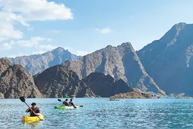 印尼、法国、阿联酋积极发展乡村旅游——展现独具特色的村镇之美（国际视点）图片