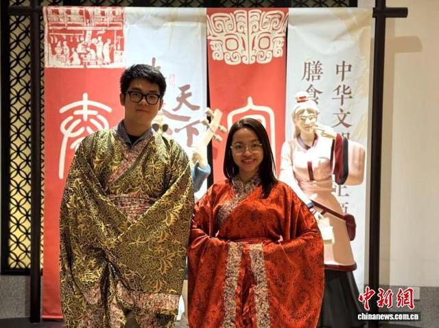 越南青年行走陕西：“穿越”古今探寻文化共鸣