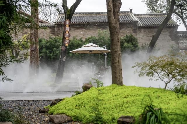 康养晋城：从生态“底色”到发展“亮色”