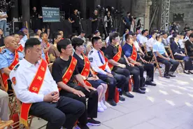 “谢谢你！身边好人” 济南市公民道德建设先进典型故事分享会举行图片