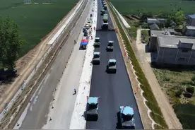 安徽：加速皖北振兴 三条高速年内通车在即图片