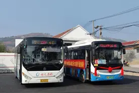 成功“牵手”！日照⇌临沂公交实现同站换乘图片