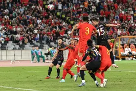 开球时间确定！国足客战韩国一役，将于6月11日19时鸣哨图片