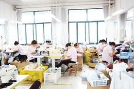 “小项目”托起就业“大民生”图片