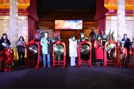 游天府⑯开庙啦！来武侯祠大庙会感受三国元宇宙图片