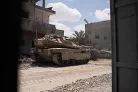 “无法忍受”，以色列扩大地面攻势，法英加考虑制裁，美国支持也在动摇图片