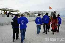 行走水天一色，nature不nature？图片