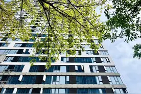 “公寓＋运动＋商业”  厦门思明观音山片区打造“都市生活新空间”图片