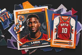 一张“孙颖莎”一万八，“球星卡”是个啥生意？图片