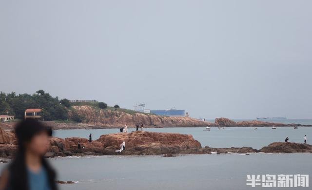 海天一色婚纱点缀，滨海浪漫值拉满