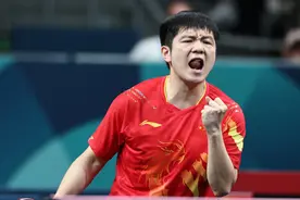 今晚决赛再演“中瑞争雄”，樊振东力拼“六边形战士”，距大满贯仅一步之遥图片