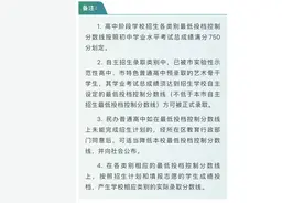 2025上海中考分数线公布！图片